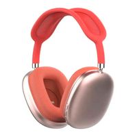 Audifonos Inalambricos - Sonido Excelente - Rojo