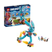 LEGO DREAMZzz Izzie and Bunchu The Rabbit 71453