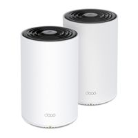 TP-Link - Sistema Wi-Fi Mesh Deco PX50 (2-Pack) AX3000