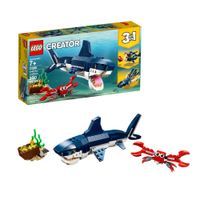 LEGO Creator 3 in 1 Deep Sea Creatures 31088