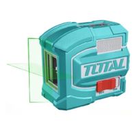 NIVEL LASER PROFESIONAL LINEAS VERDES NIVELACION 35m TOTAL