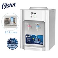 Dispensador de Agua Oster 20Lts Modelo OS-PWDA233W