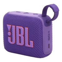 Parlante Bluetooth JBL GO 4 - Morado