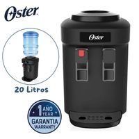 Dispensador de agua Caliente y Fría Oster OS-PWD522B