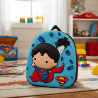 Mochila Escolar para Niño Diseño Personaje Héroe