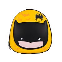 Mochila Infantil 3D Tipo Héroe Impermeable