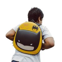 Mochila Infantil Impermeable Diseño Tipo Héroe