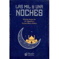 LAS MIL Y UNA NOCHES   2 TOMOS