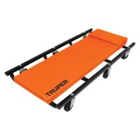 Cama de acero 36"" para mecanico Truper 10098