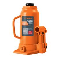 Gata Hidraulica Botella 16 Tn Truper