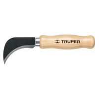 Cuchillo 7-1/2"" para alfombras truper