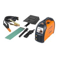 Maquina Soldadora Inversora 130 A 127-220V Truper