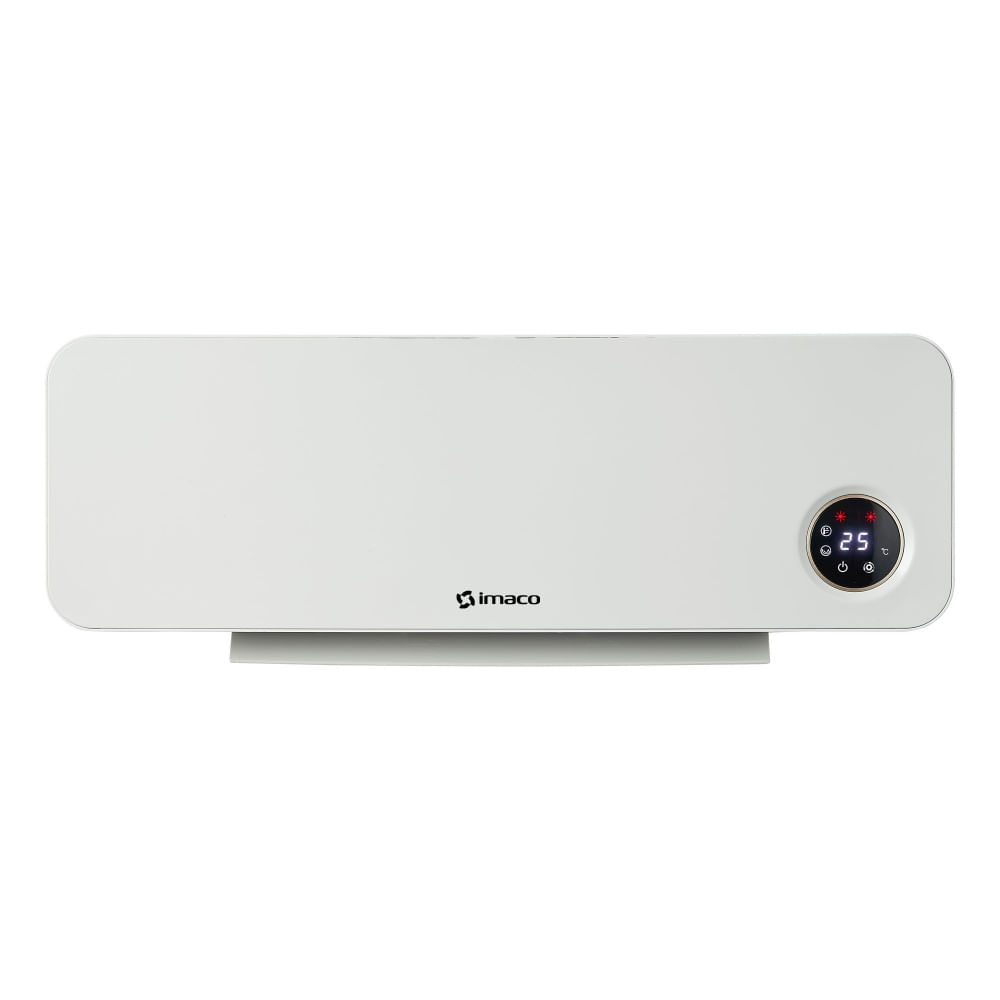 CALENTADOR DE PARED SIN TIMER 2000W WH2000 IMACO