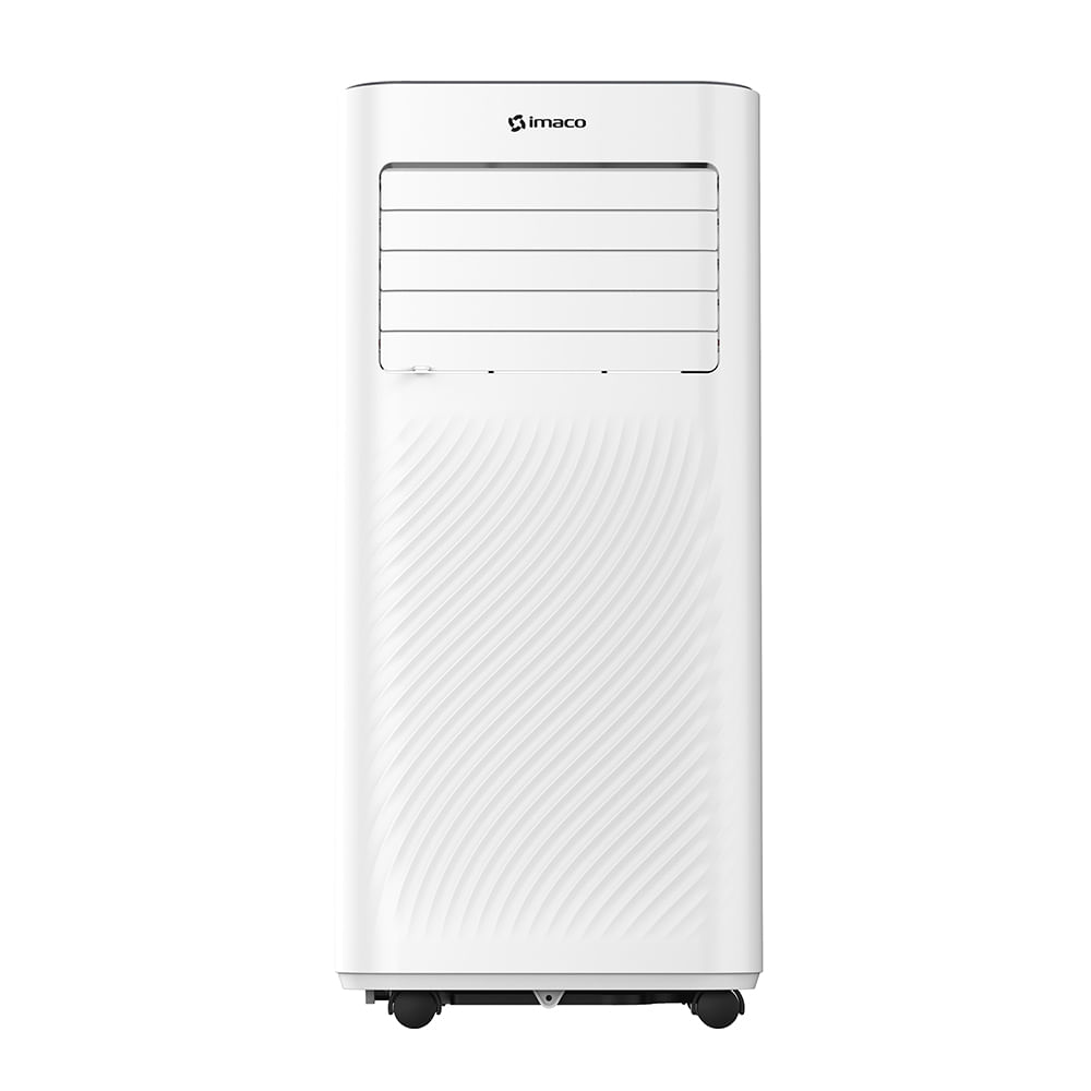 Aire acondicionado portatil 9000 btu Imaco ac9010g