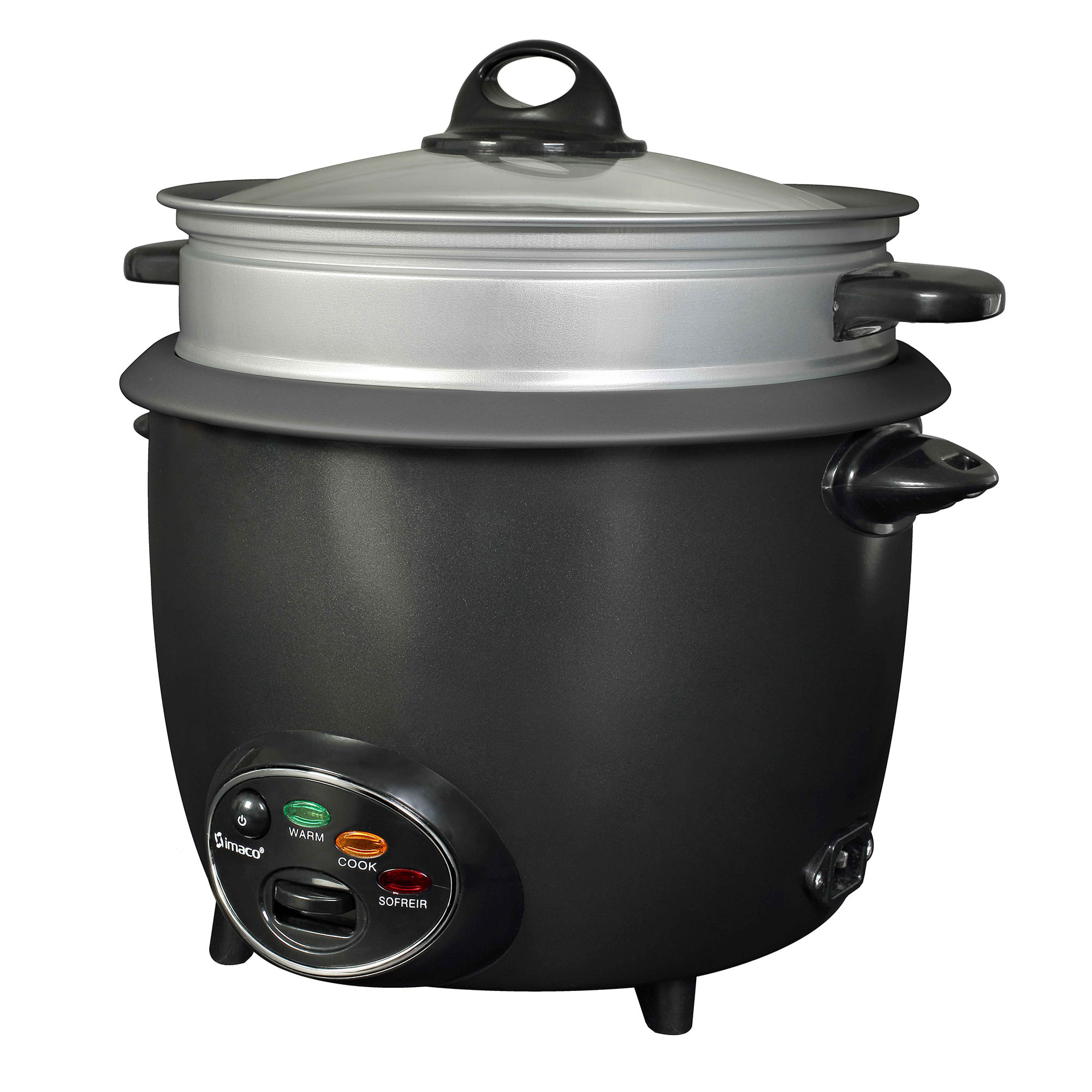 OLLA ARROCERA C/FUNCION SOFRITO DE 2.2L RC22FRY IMACO
