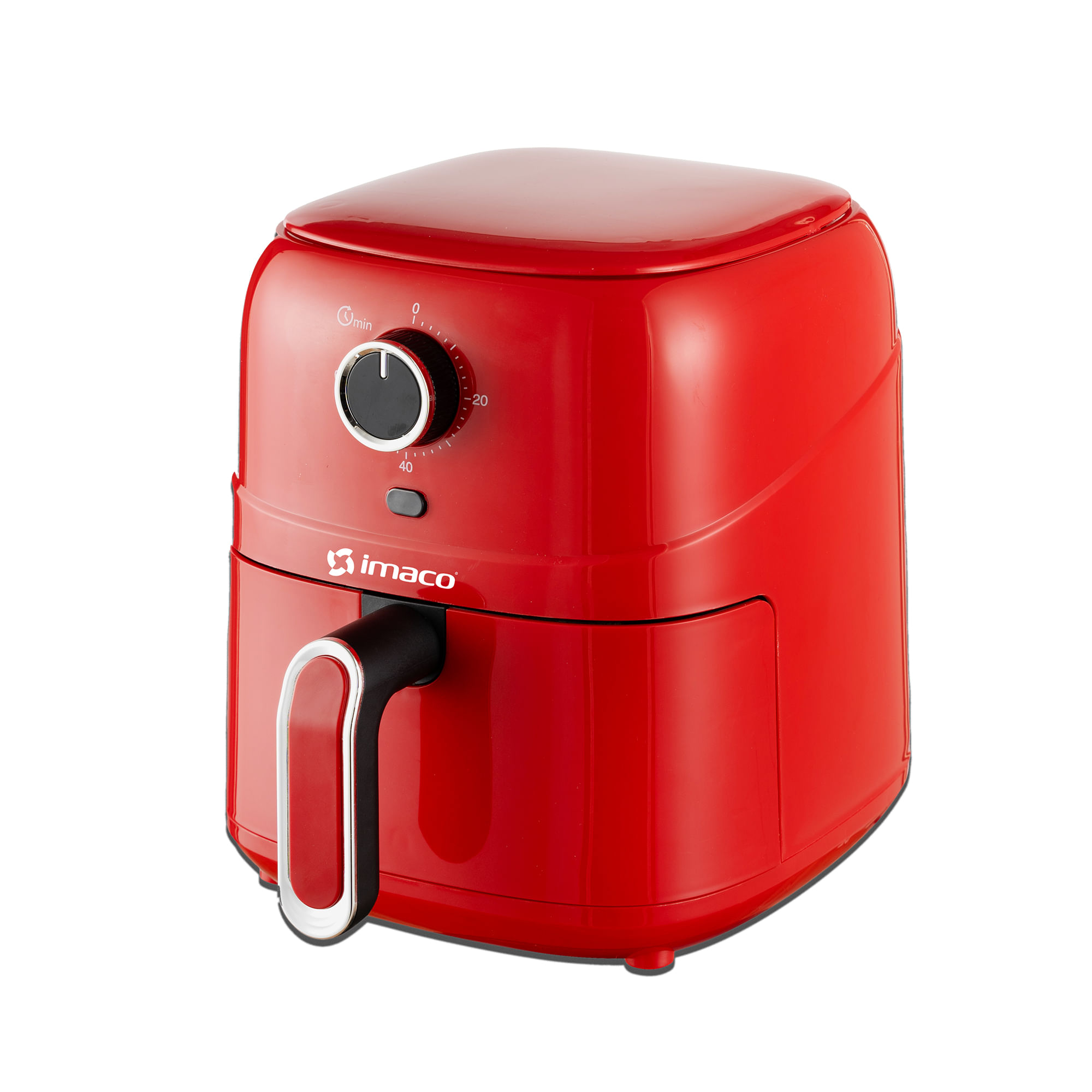 Freidora de aire 2 litros AF2380R Rojo Imaco