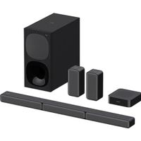Sistema de Teatro en Casa de 5.1 canales HT-S40R (MUNDO ELECTRONICO)