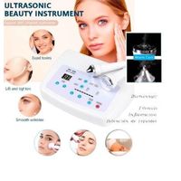 Máquina Ultrasonido Facial Corporal Supersónica