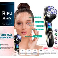 Ultrasonido Lifting Sin Cirugía 3RA GENERACION + GEL