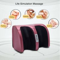 Masajeador de Pies Electrico Shiatsu Portatil