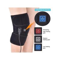 Rodillera Termica Unisex Ortopedica Compresión Invierno Terapia