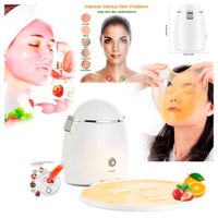 Maquina de Hacer Mascarillas Hidratantes Naturales