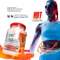 Crema LIpocream Thermogenesis