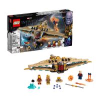 LEGO Marvel Sanctuary II Endgame Battle 76237