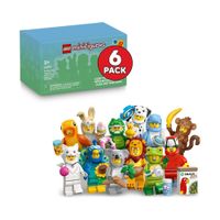 LEGO Minifigures Animal Series 28 6 Pack 66813