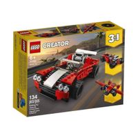 LEGO Creator 3 in1 Sports Car Toy 31100