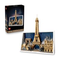 LEGO Architecture Paris City of Love 21064