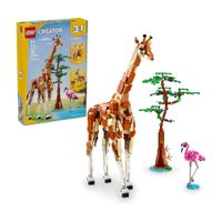 LEGO Creator 3 in 1 Wild Safari Animals 31150