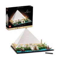 LEGO Architecture Great Pyramid of Giza 21058