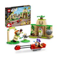 LEGO Star Wars Tenoo Jedi Temple 75358