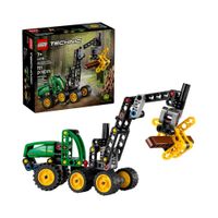 LEGO Technic John Deere 1470H Wheeled Harvester 42218