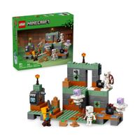 LEGO Minecraft The Skeleton Dungeon 21189