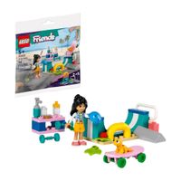 Lego Friends Skate Ramp Polybag 30633