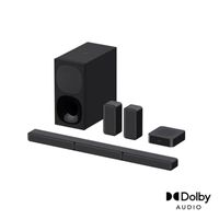 Sony Home Theater 5.1 Canales Ht-S40r Con Barra De Sonido - OFERTA