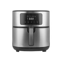 FREIDORA DE AIRE IMACO AF6015D 6L DIGITAL TURBO