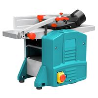 Garlopa cepillo de banco 1500W INDUSTRIAL TJPR15001 TOTAL