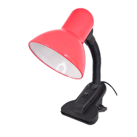 Lampara de Escritorio con Clip - FUCSIA