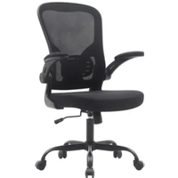 Silla Blackson Negro Giratoria