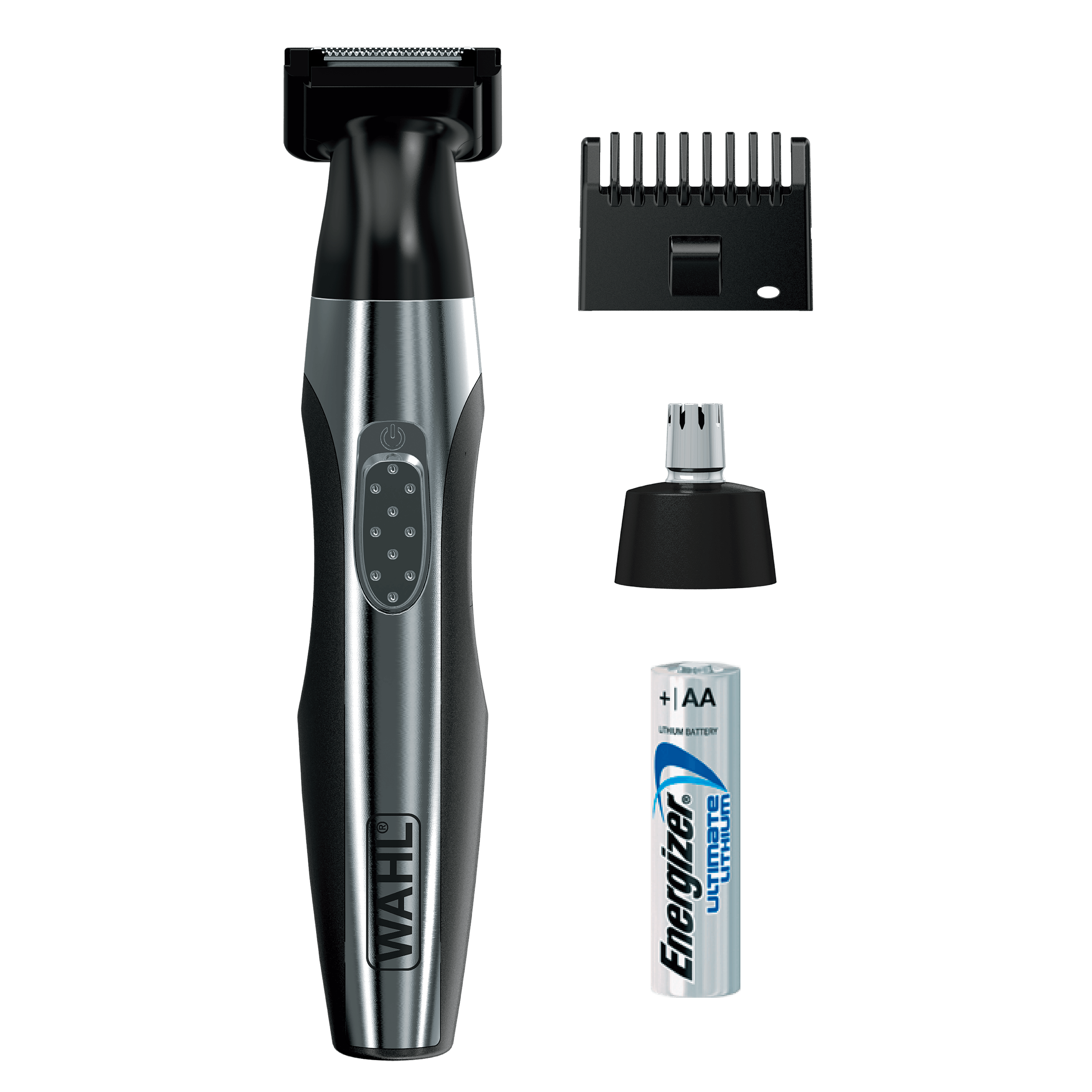 RECORTADORA DE BARBA+ CABEZAL 05604-018 WAHL