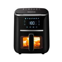 Freidora de Aire Taurus 5L Mod. Silver Fryer - OFERTA