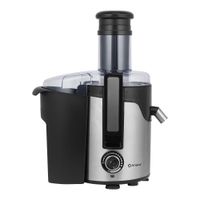 Extractor de jugos 850w acero JE850FC Imaco - Gris
