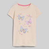 Polo Para Niña Circus Bas Jer