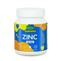GUMMIES ZINC 50 mg FITOSANA - GOMITAS FUNCIONALES CON ZINC SABOR A COLA NEGRA 200G
