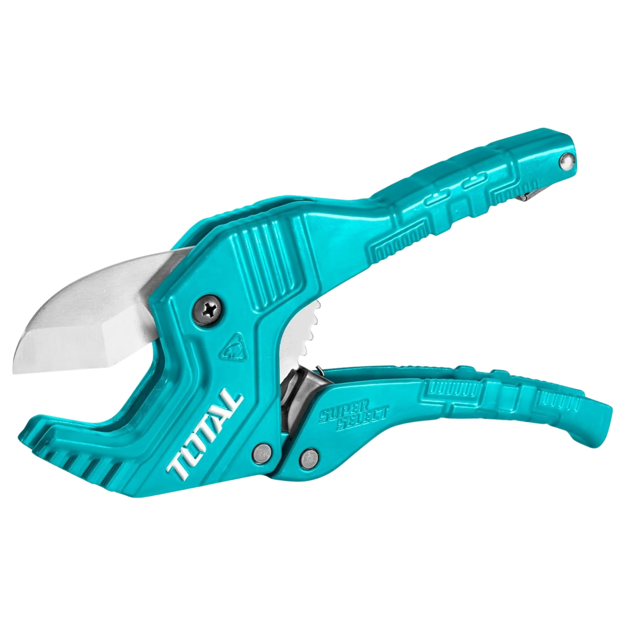 Cortador de Tubos PVC 193mm cortador automático THT534216 Total