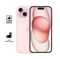 iPhone 15 Plus 128 Gb I Reacondicionado Grado A I color: Rosado