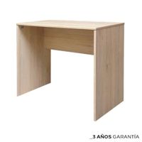 Escritorio Melamina 120X60 Rovere - Ziyaz
